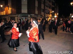 Carnaval de Mula 2008